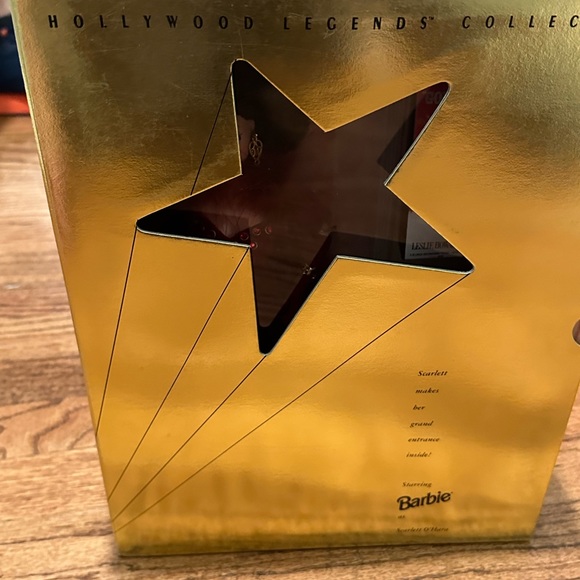 Barbie - Collection Addition Scarlett O’Hara Gone With The Wind - Picture 2 of 2